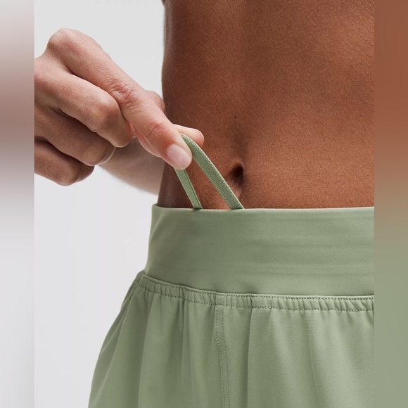 Lululemon Adapted State High-Rise Jogger - Desert Green, Size 2 - Picture 8 of 10